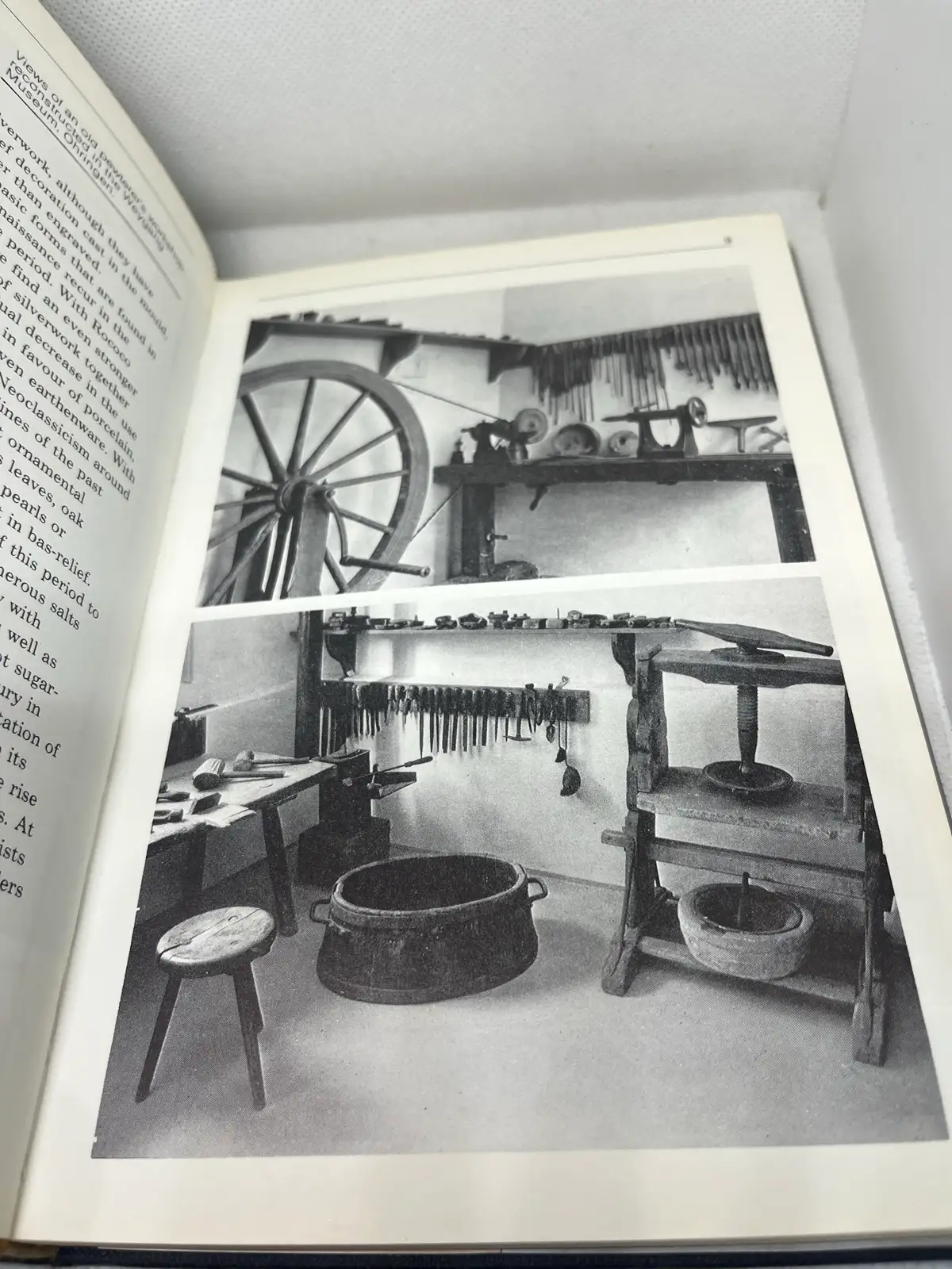 Pewter Through Five Hundred Years (Christie's Collectors Guide) Hardcover 1979 – photo 8