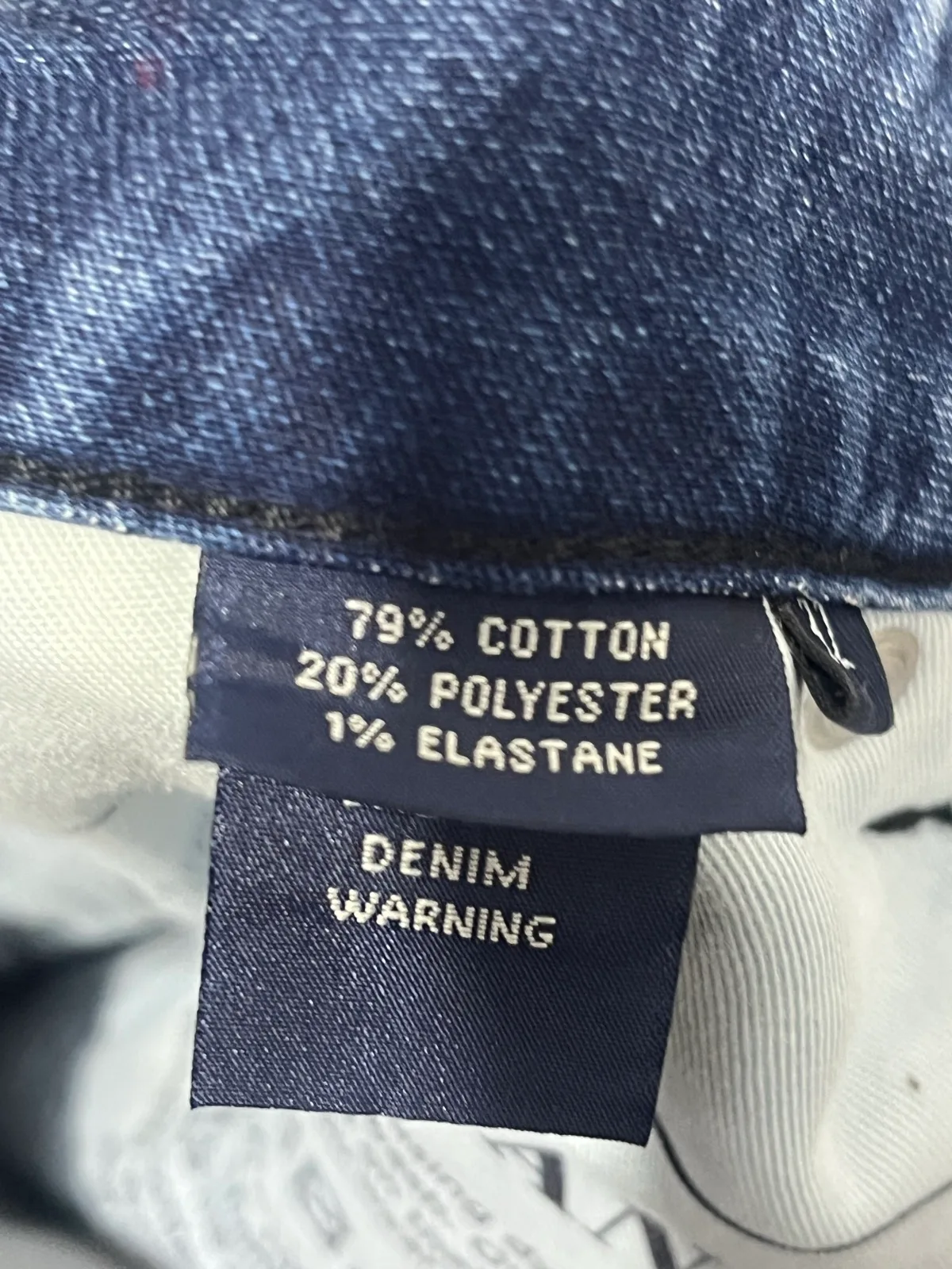 Gazman Denim Jeans Size 32 – Modern Fit – Blue — photo 5