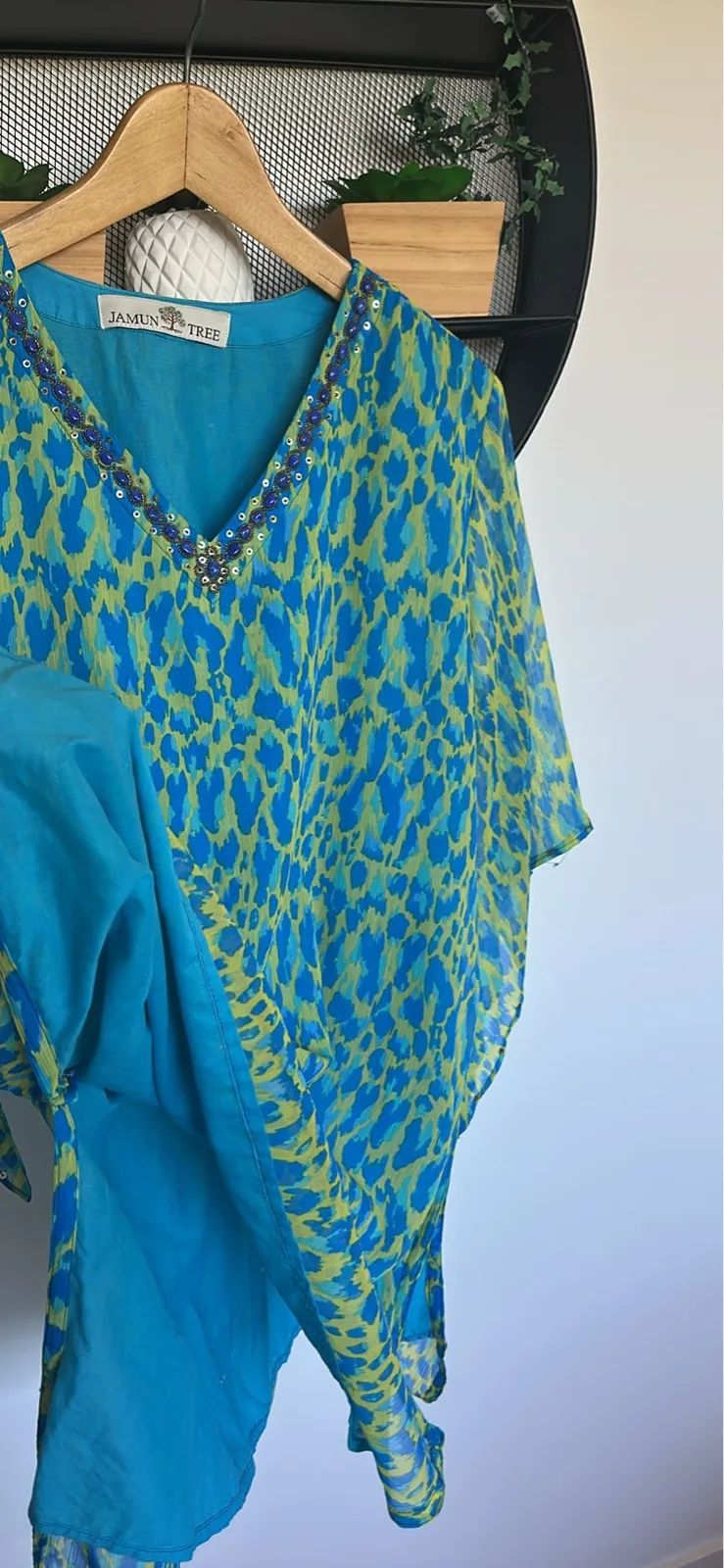 Kaftan size SMALL — photo 2