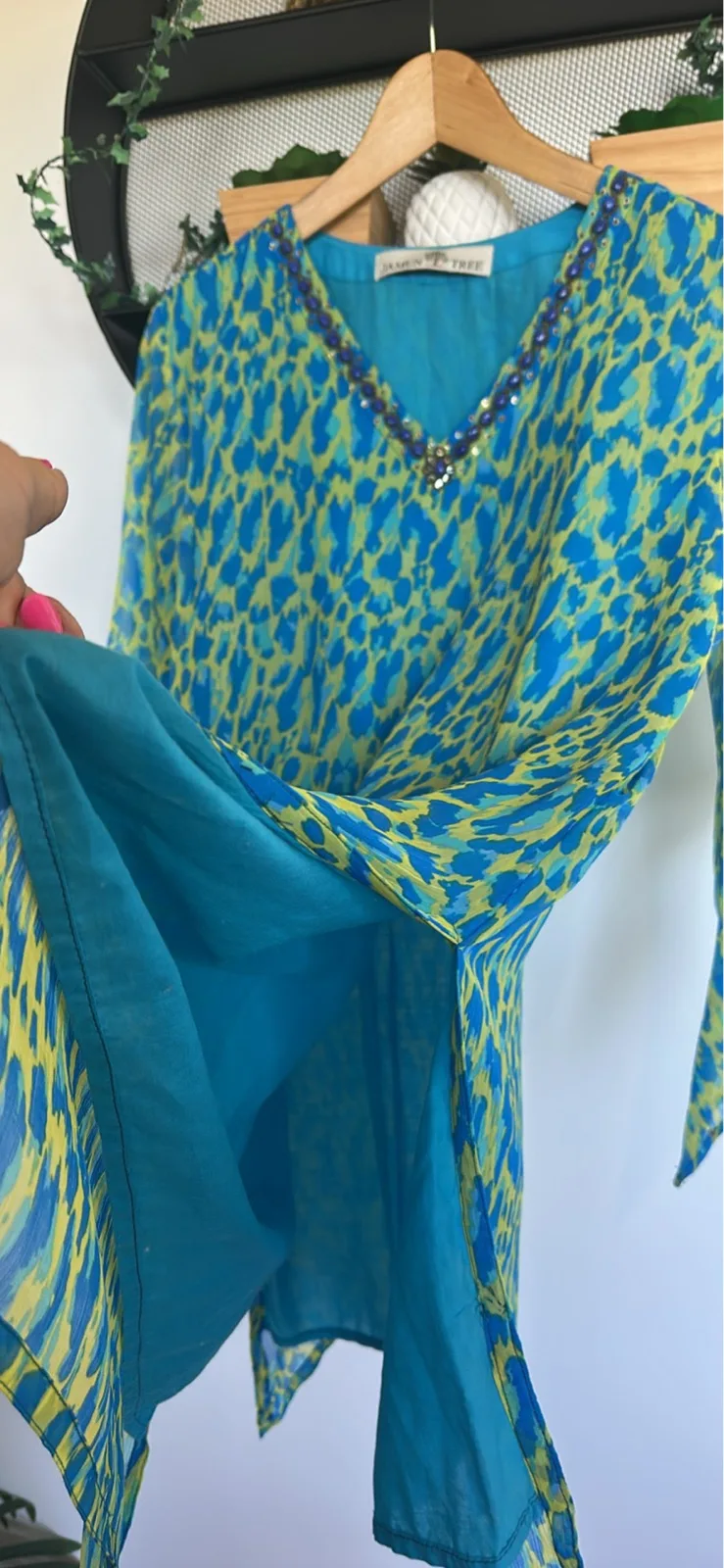 Kaftan size SMALL — photo 3