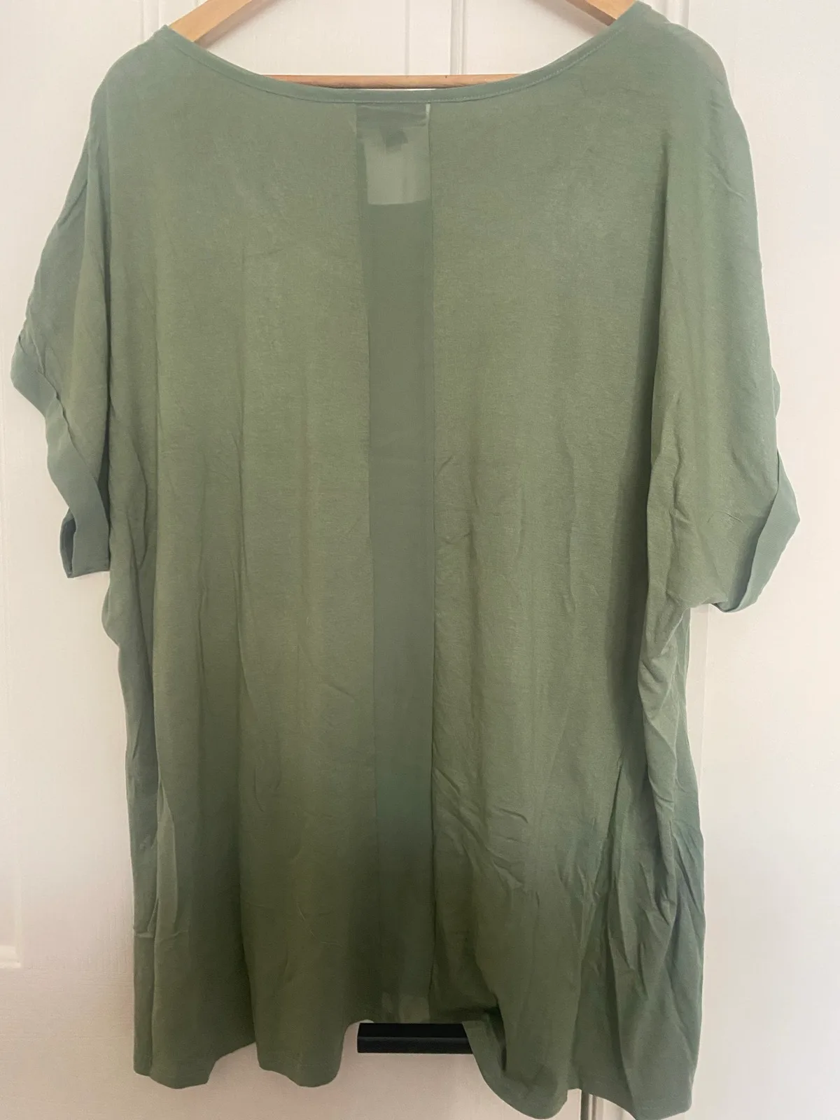 Néw Autograph Khaki Top XL – photo 2