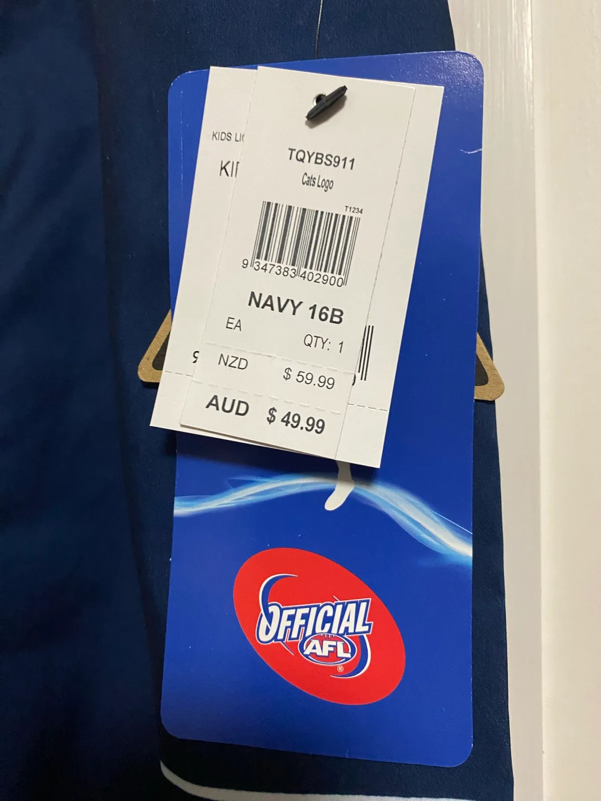 New  Geelong Board Shorts youth 16 – photo 2