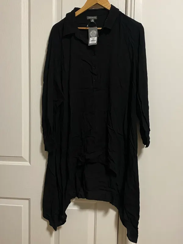 Néw Autograph long top size 18