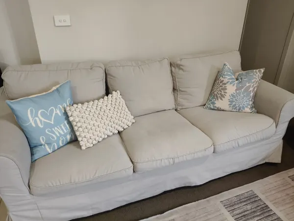 IKEA 3 seater couch
