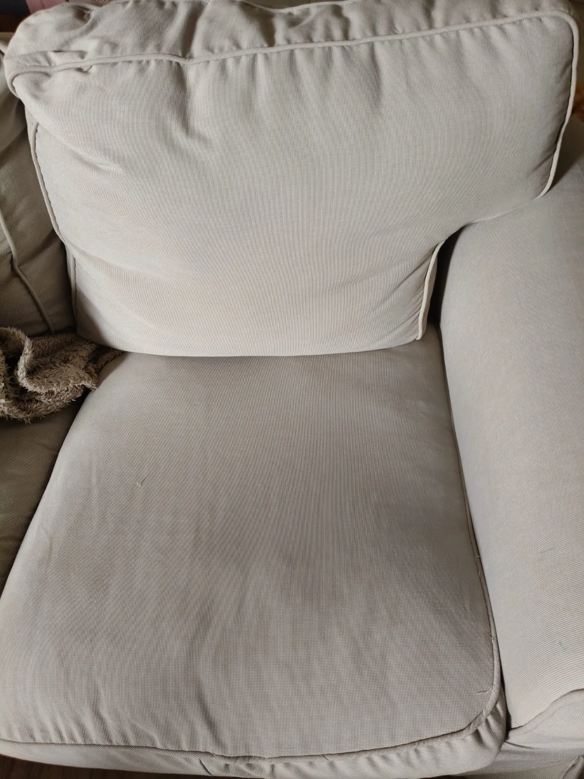 IKEA 3 seater couch — photo 7