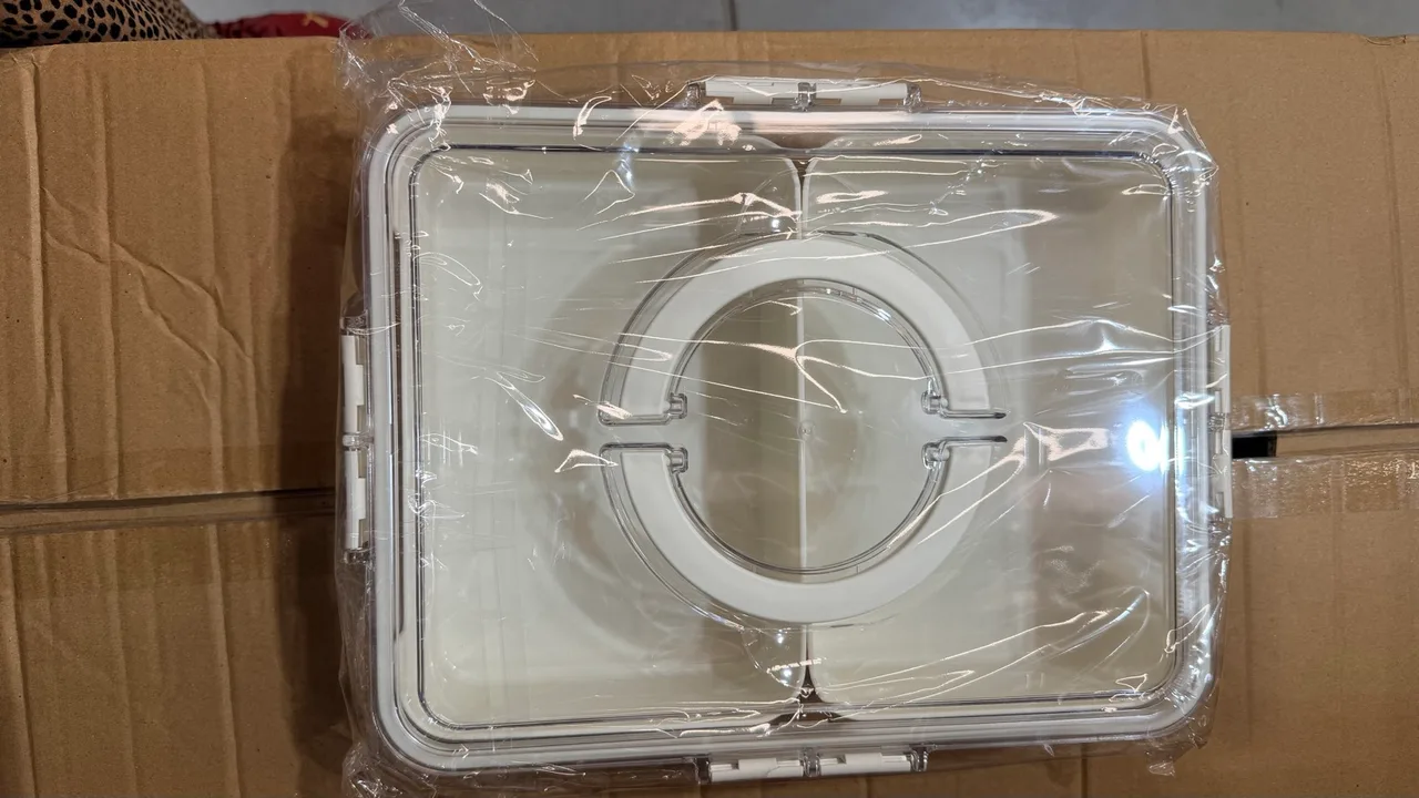 Storage box | Snack containers | multi storage containers – photo 5