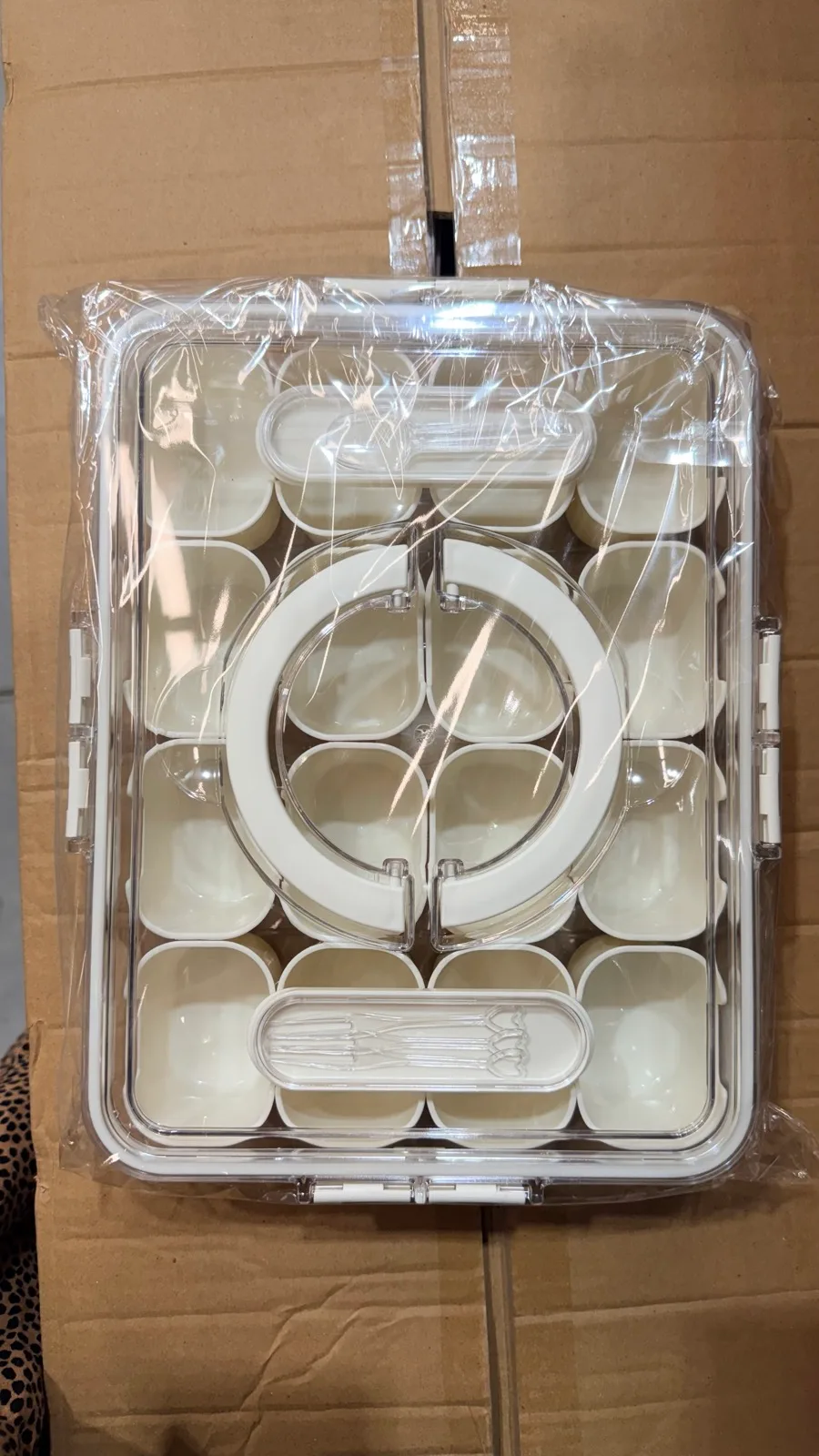 Storage box | Snack containers | multi storage containers – photo 4