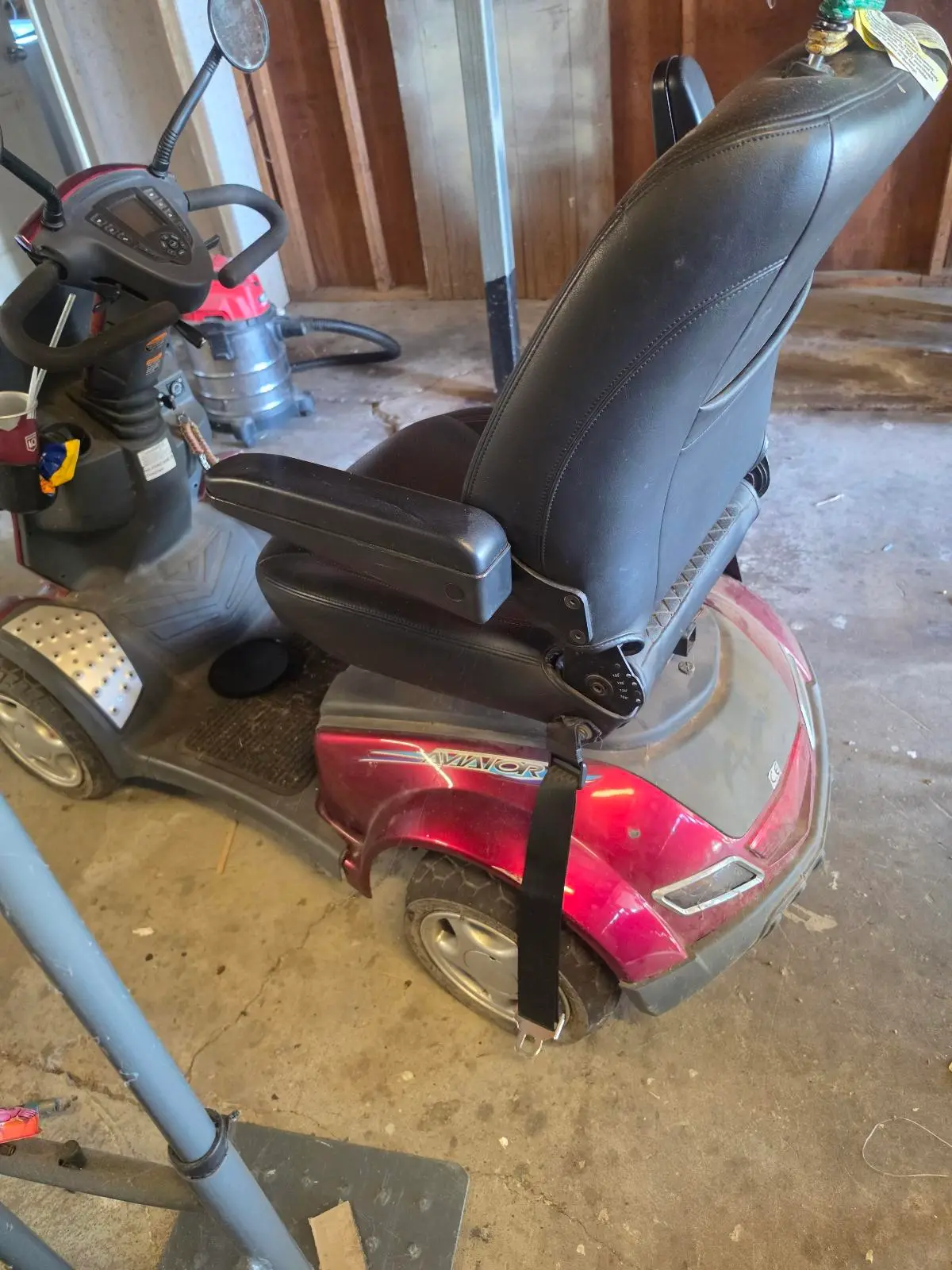 Mobility Scooter – photo 4