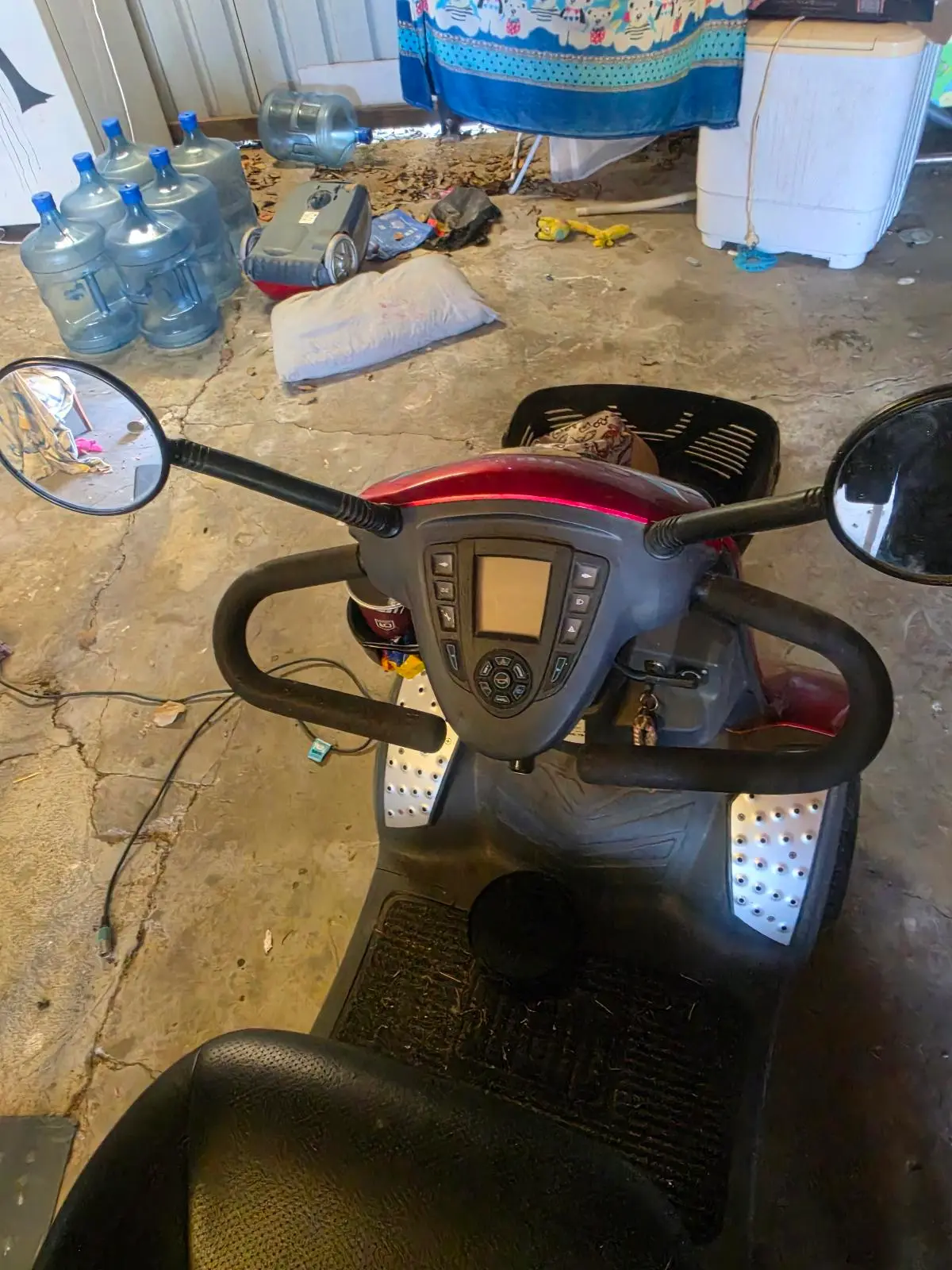 Mobility Scooter – photo 2