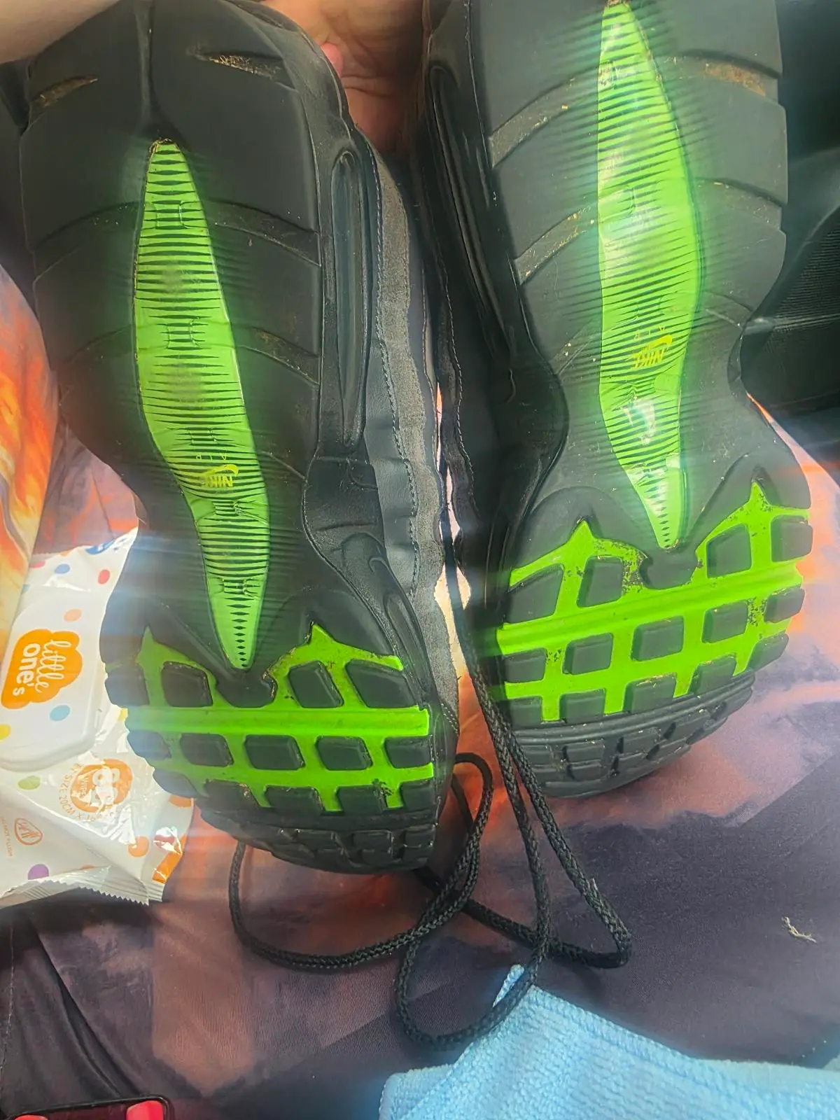 Nike Air Max EOI 95 – photo 4