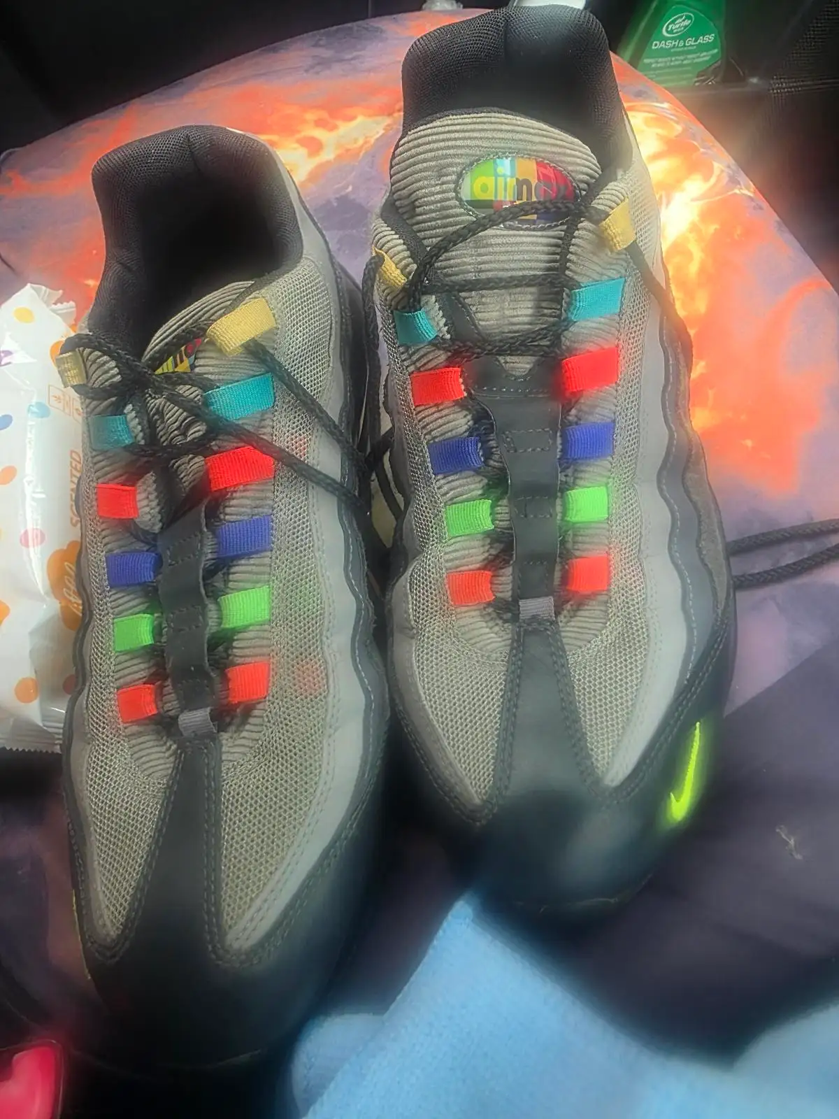 Nike Air Max EOI 95 – photo 2