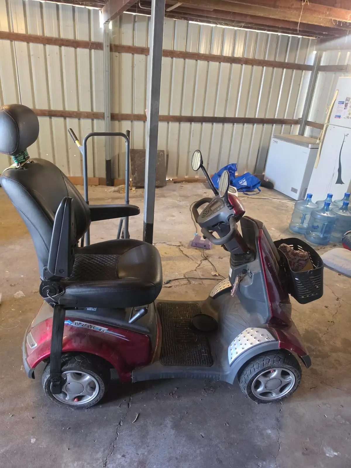 Mobility Scooter – photo 3