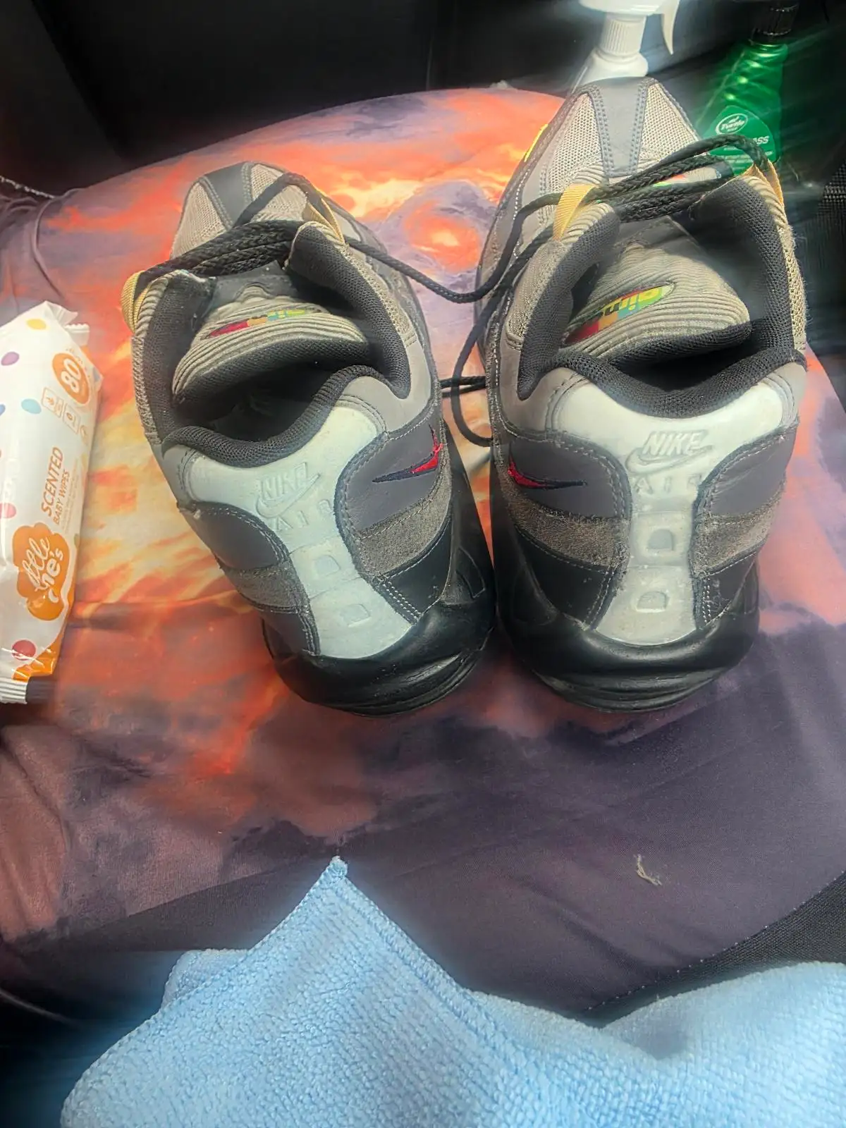 Nike Air Max EOI 95 – photo 3
