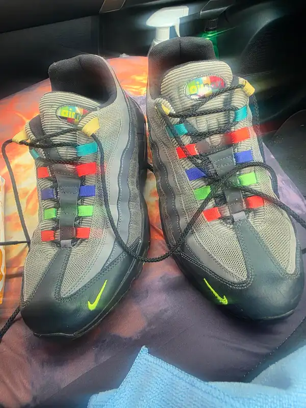 Nike Air Max EOI 95