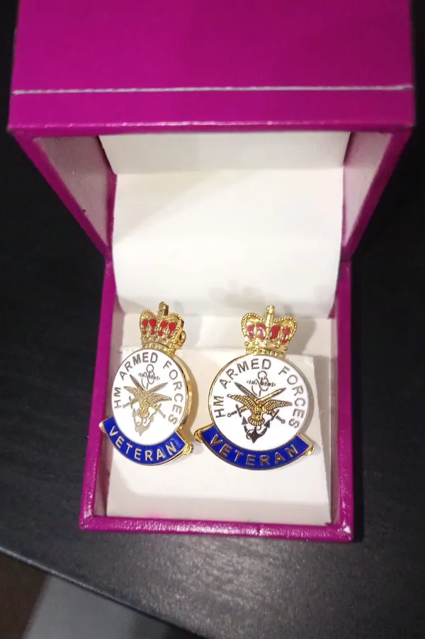 HM armed forces British army