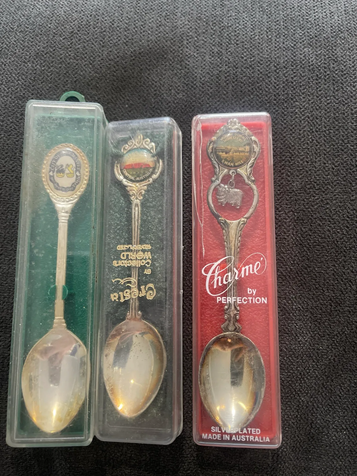 Souvenir spoons. — photo 3