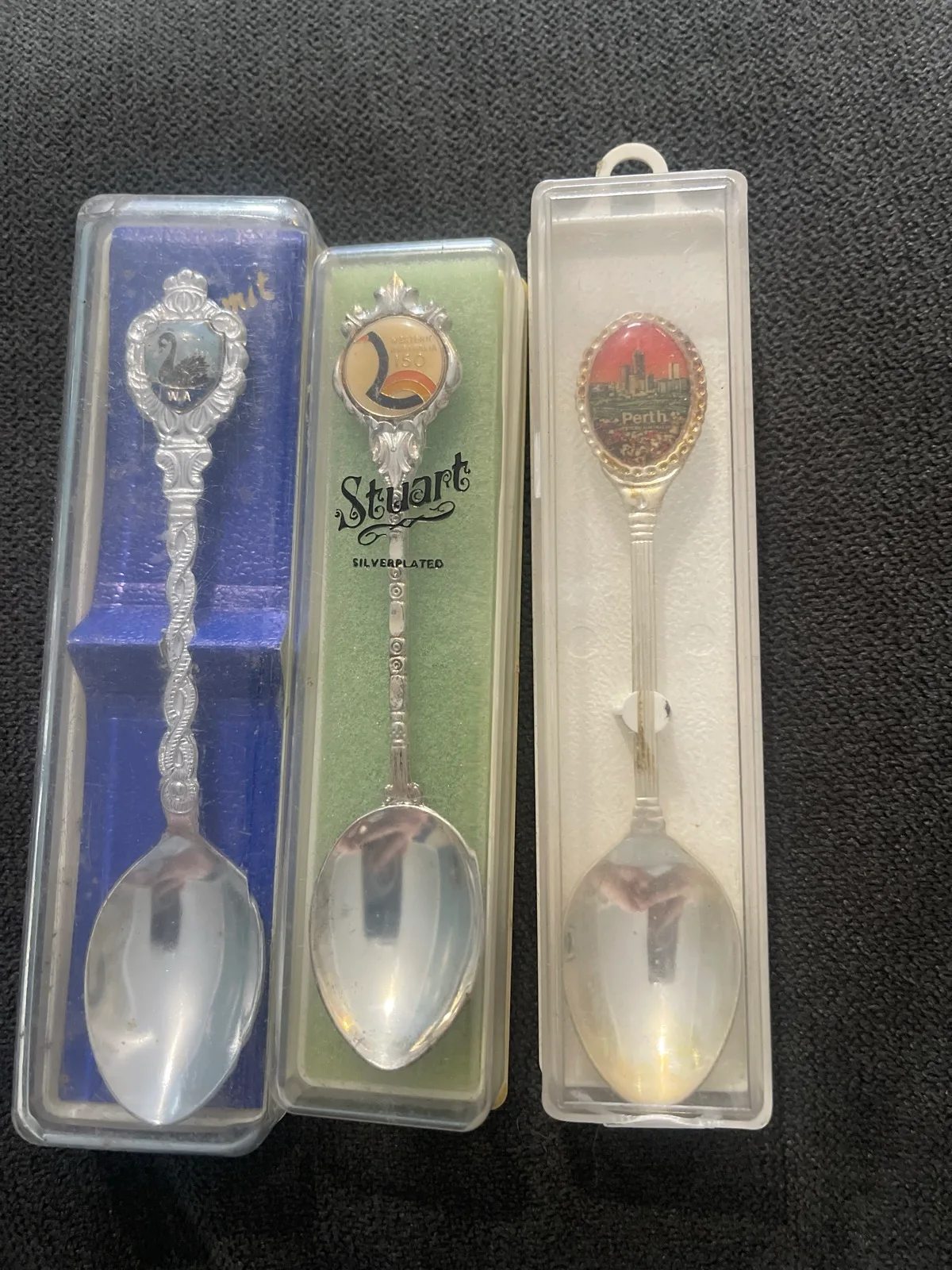 Souvenir spoons. — photo 2