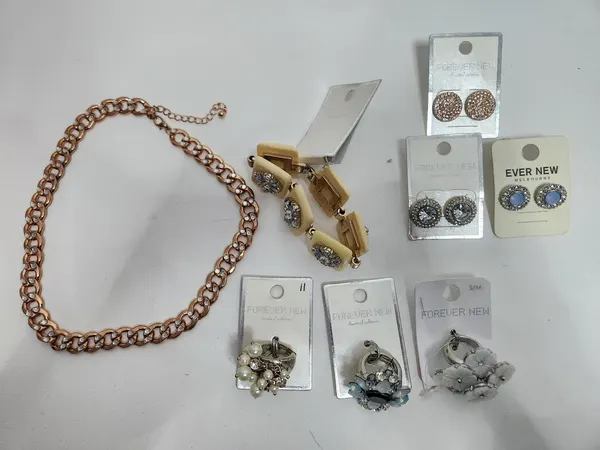 Forever New Jewellery Set Bundle Elegant High Tea Spring Wedding Glam, #10034
