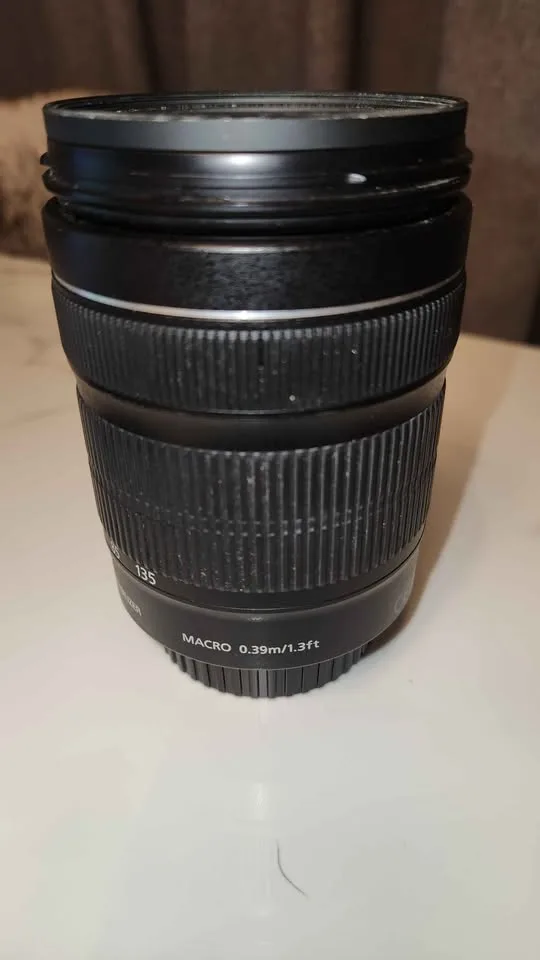 Canon EF-S 18-135mm f/3.5-5.6 IS STM Lens, #10018 — photo 3