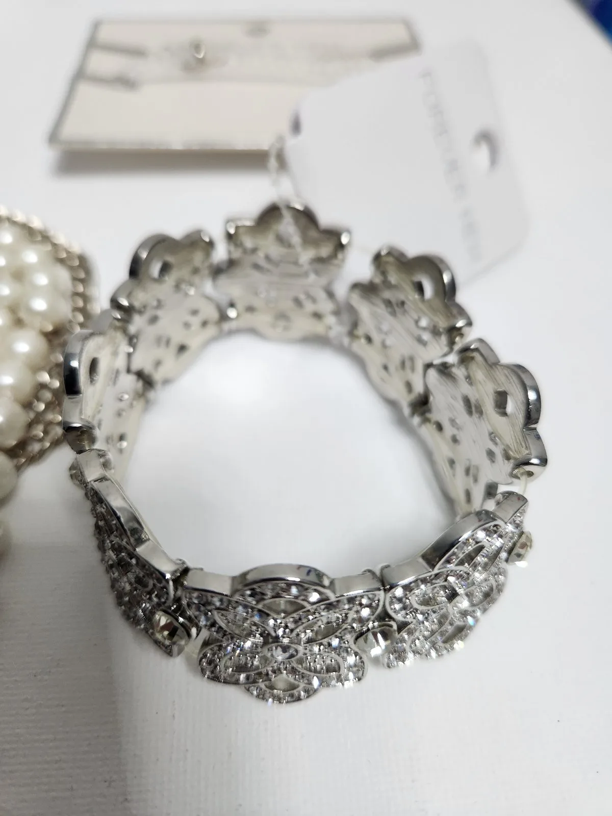 Forever New Colette Jewellery Set Bundle Elegant Wedding Formal Evening, #10032 — photo 3