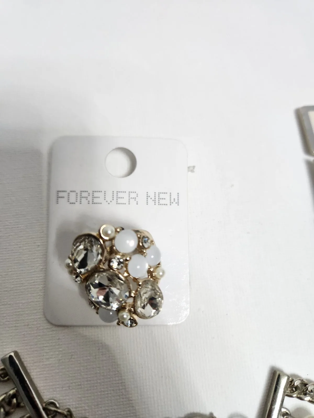 Forever New Colette Jewellery Set Bundle Elegant Wedding Formal Evening, #10032 — photo 8