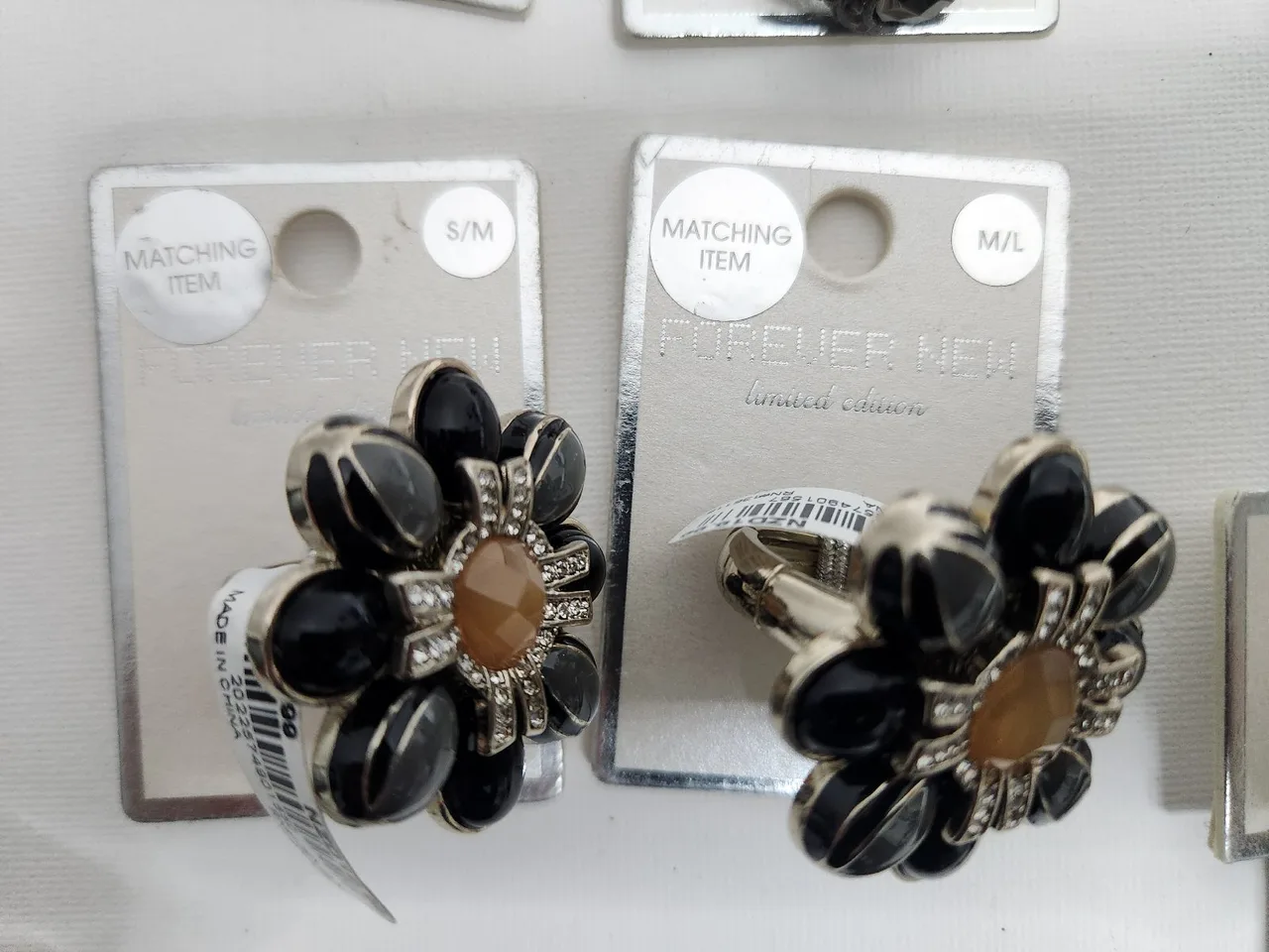 Forever New Jewellery Set Bundle Dark Romance Gothic Formal Night Out, #10033 — photo 5