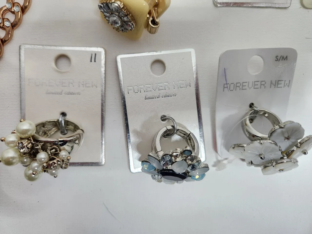 Forever New Jewellery Set Bundle Elegant High Tea Spring Wedding Glam, #10034 — photo 8