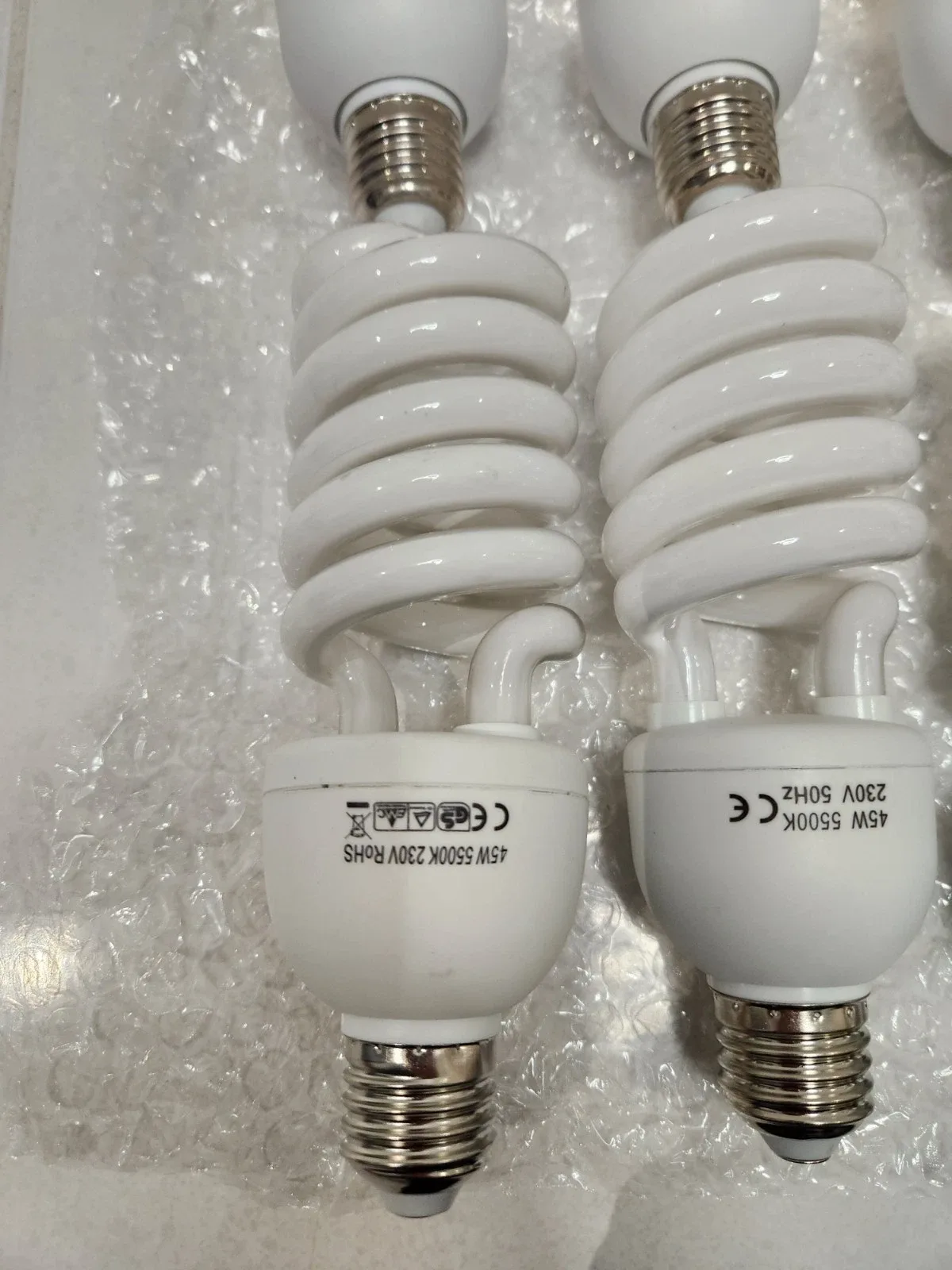 Tricolor 9-Socket Octagon Softbox Studio Light Head + 9 CFL Bulbs, #10036 — photo 5