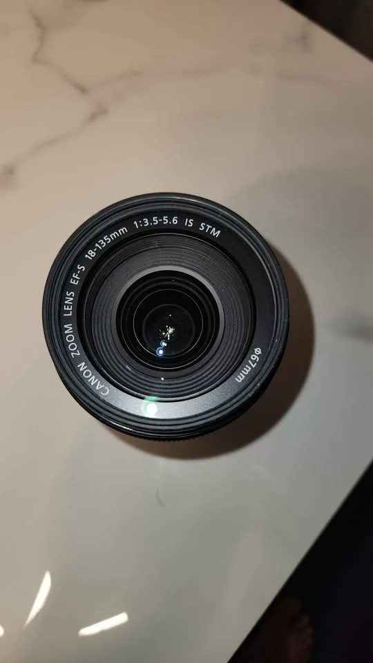 Canon EF-S 18-135mm f/3.5-5.6 IS STM Lens, #10018 — photo 4