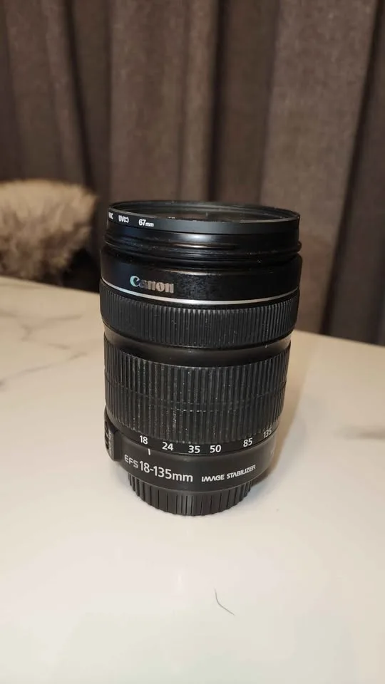 Canon EF-S 18-135mm f/3.5-5.6 IS STM Lens, #10018 — photo 5