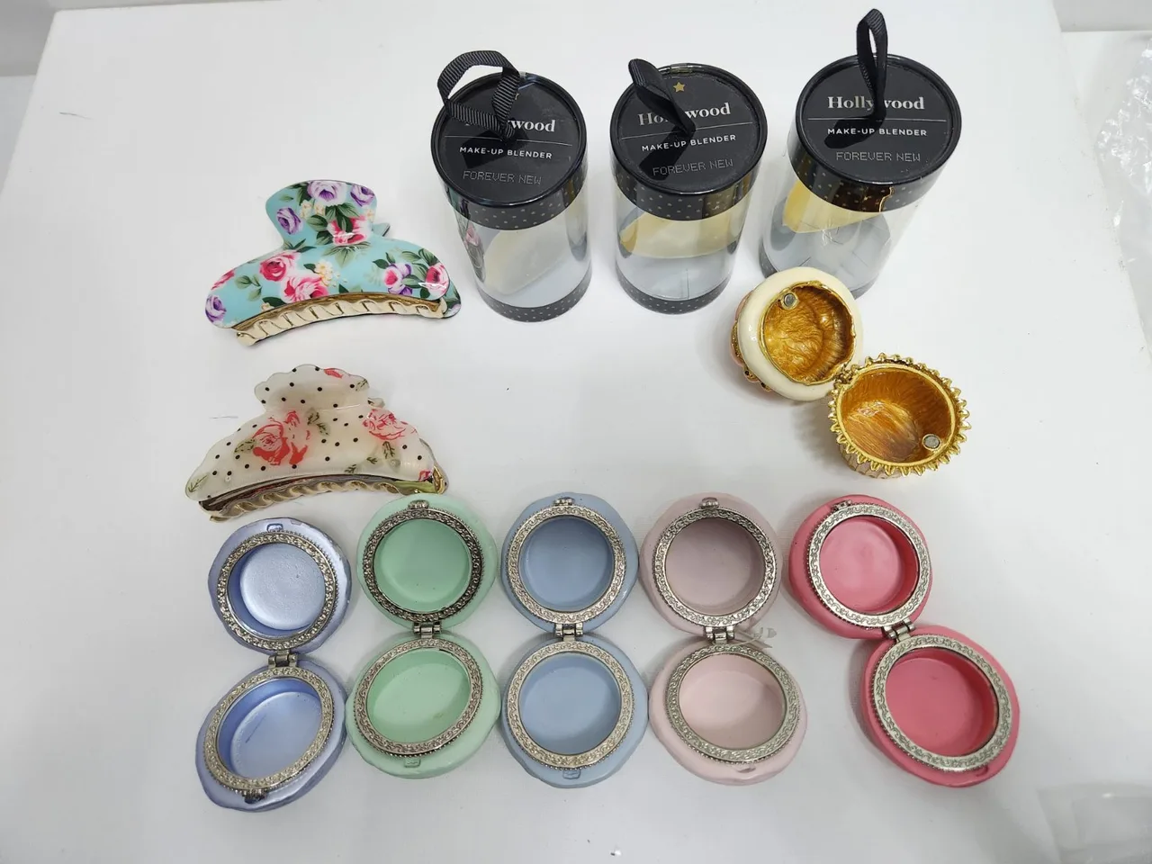 Forever New Beauty Bundle Accessories Set Hair Makeup Stationery, #10029 — photo 3