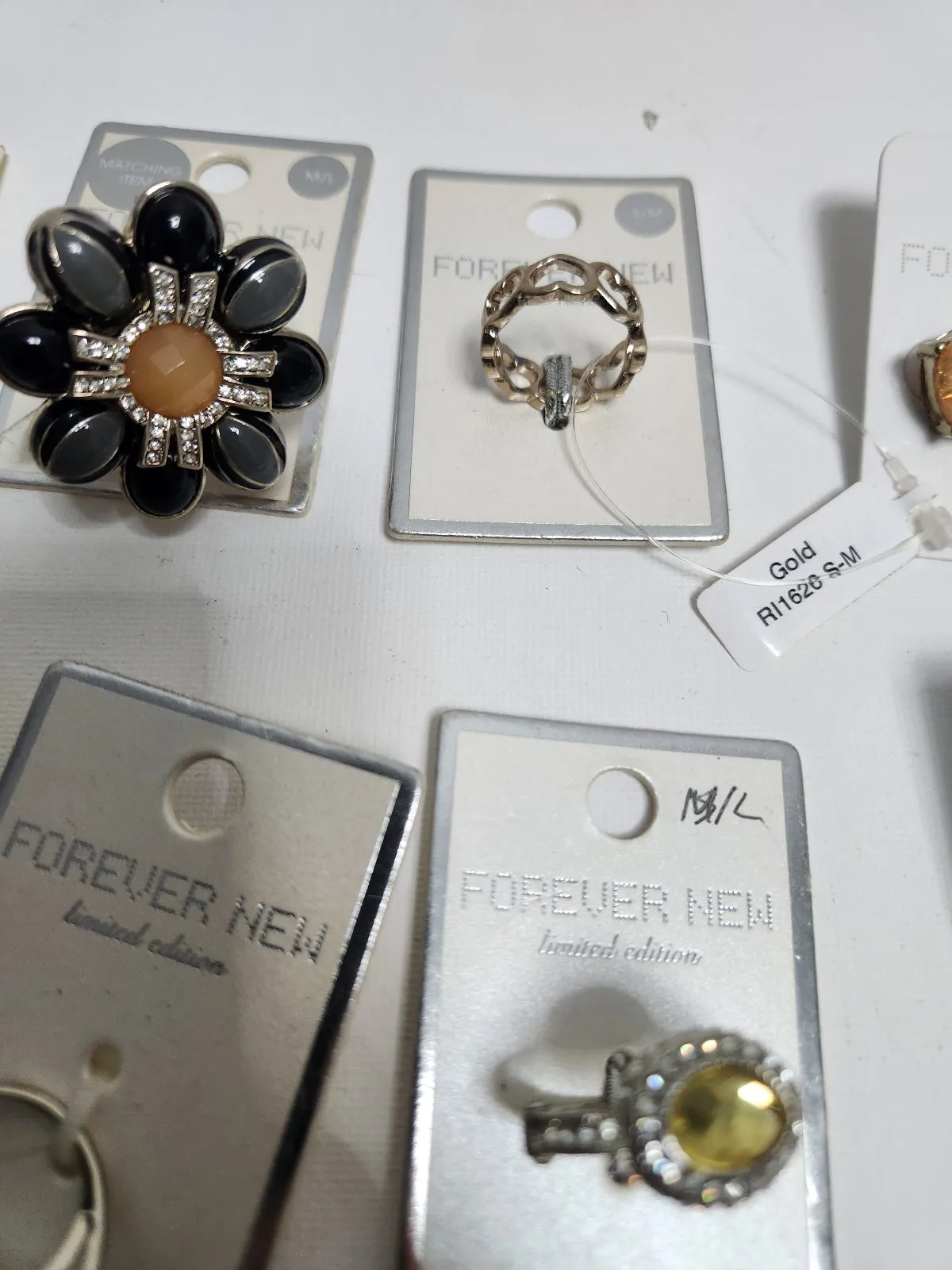 Forever New, Orelia, Jewellery Set Bundle Elegant Cocktail Party, #10035 — photo 3
