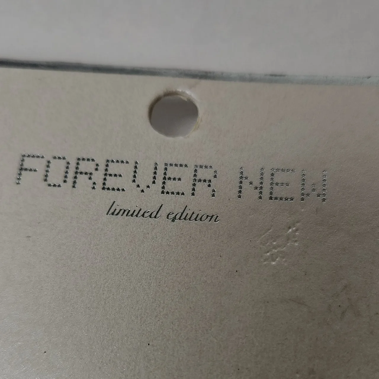 Forever New Limited Edition Crystal Choker Silver Plated NL3926, 10010 — photo 4