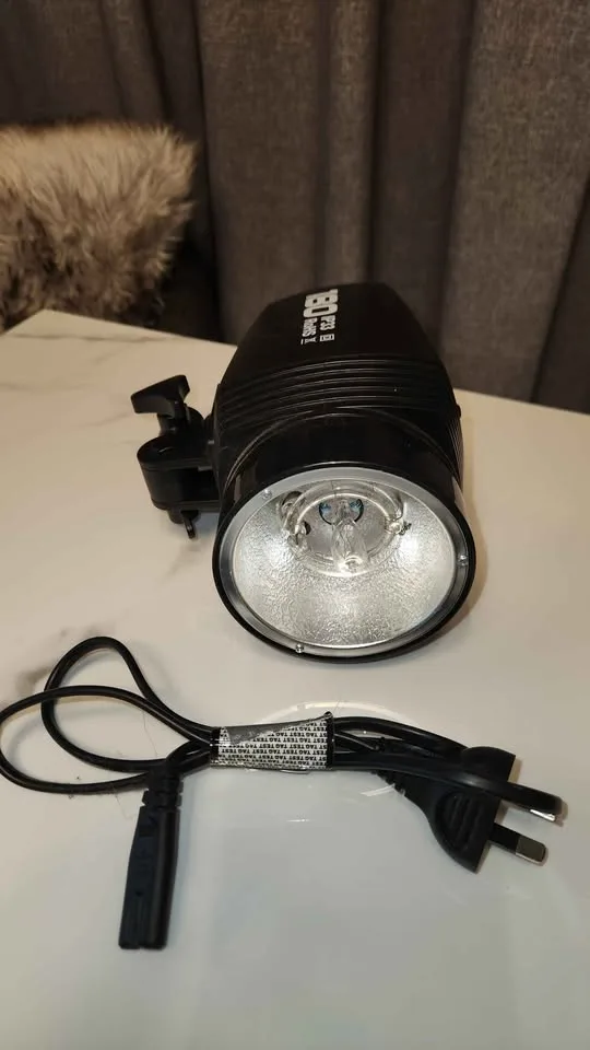 Studio Flash 180W IP33, #10024 — photo 3