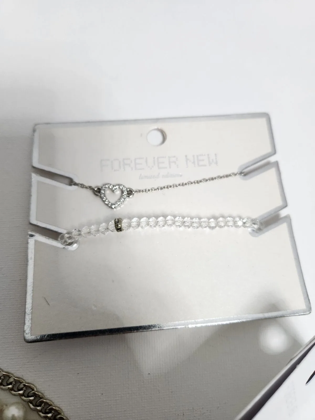 Forever New Colette Jewellery Set Bundle Elegant Wedding Formal Evening, #10032 — photo 4
