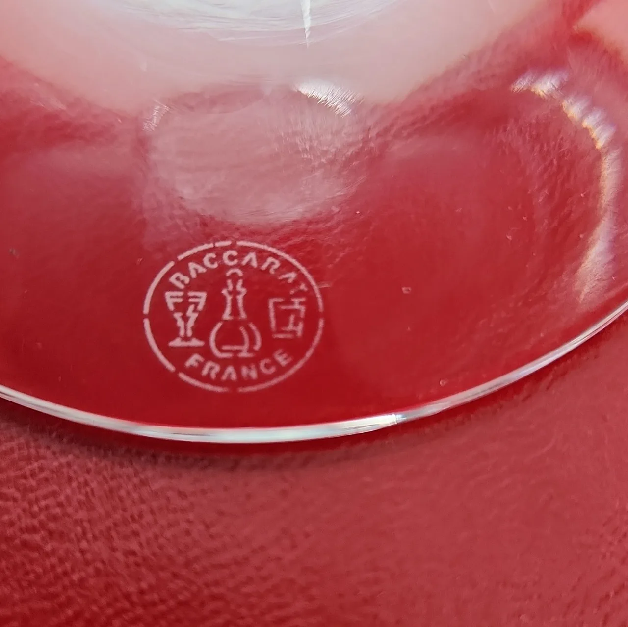 Baccarat Vega Flutissimo Clear Champagne Flutes Set of 2, #10002 — photo 6