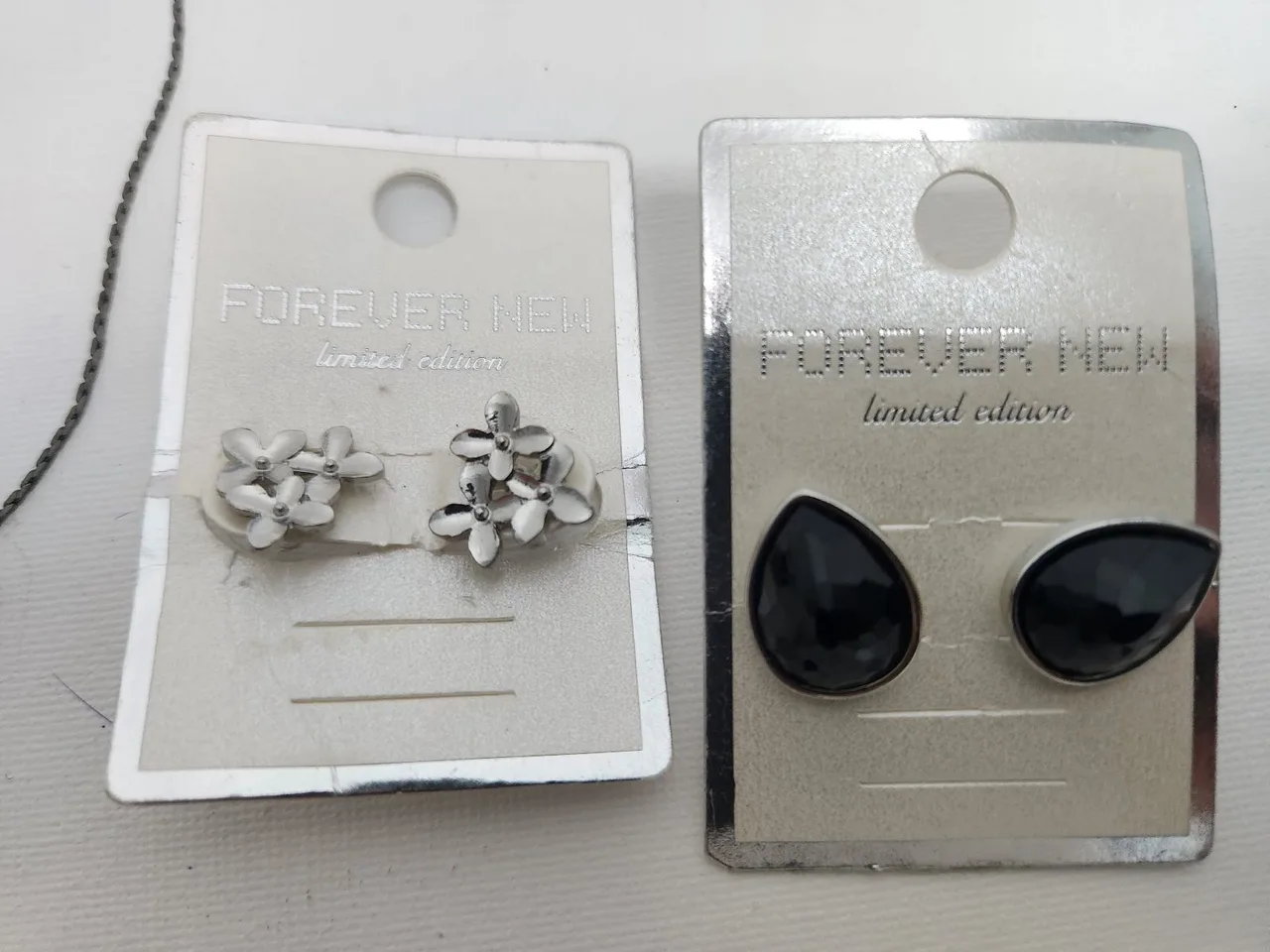 Forever New Jewellery Set Bundle Dark Romance Gothic Formal Night Out, #10033 — photo 3