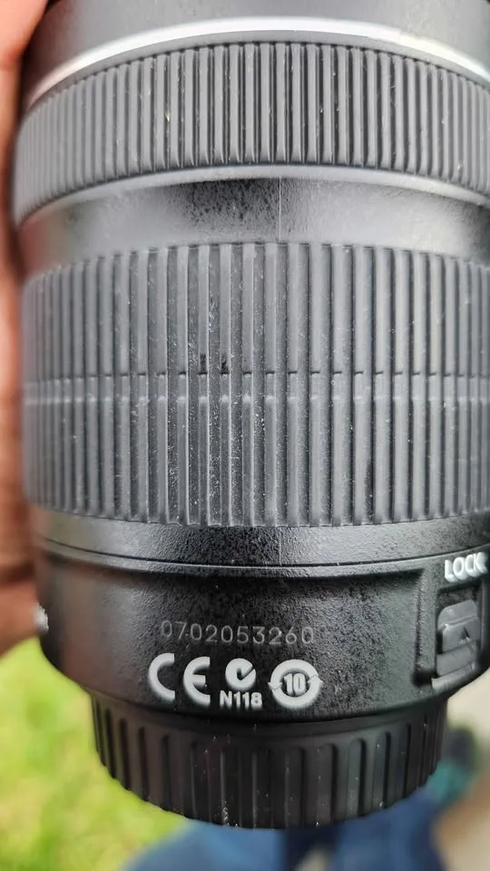 Canon EF-S 18-135mm f/3.5-5.6 IS STM Lens, #10018 — photo 2