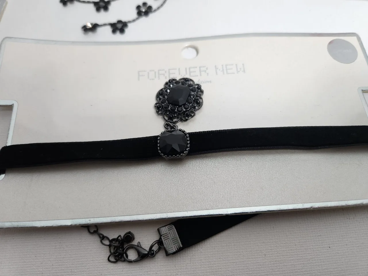 Forever New Jewellery Set Bundle Dark Romance Gothic Formal Night Out, #10033 — photo 8