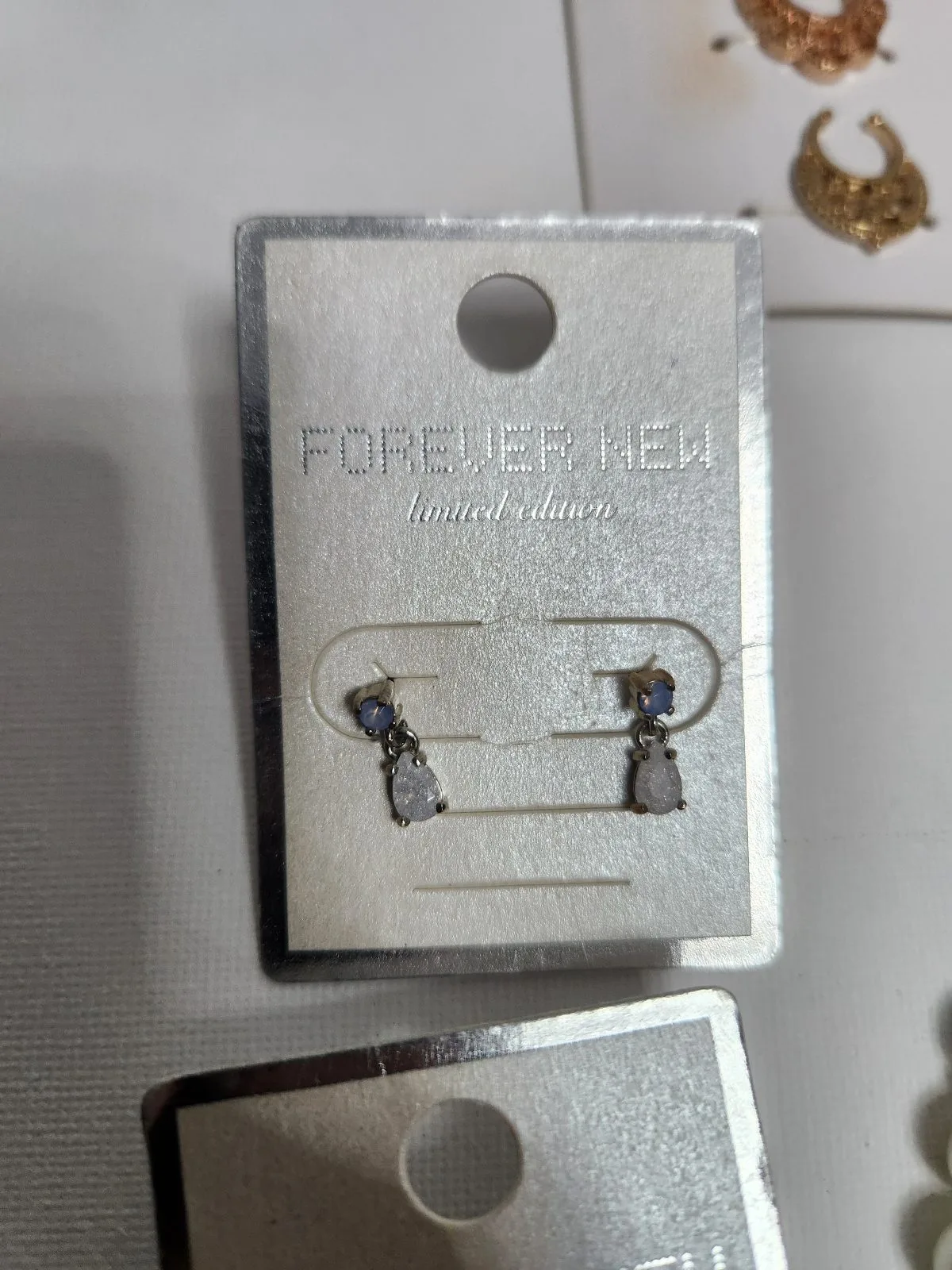 Forever New Colette Jewellery Set Bundle Elegant Wedding Formal Evening, #10032 — photo 6