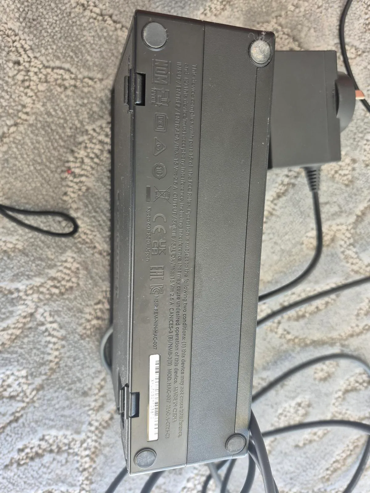 Nintendo switch bundle – photo 2