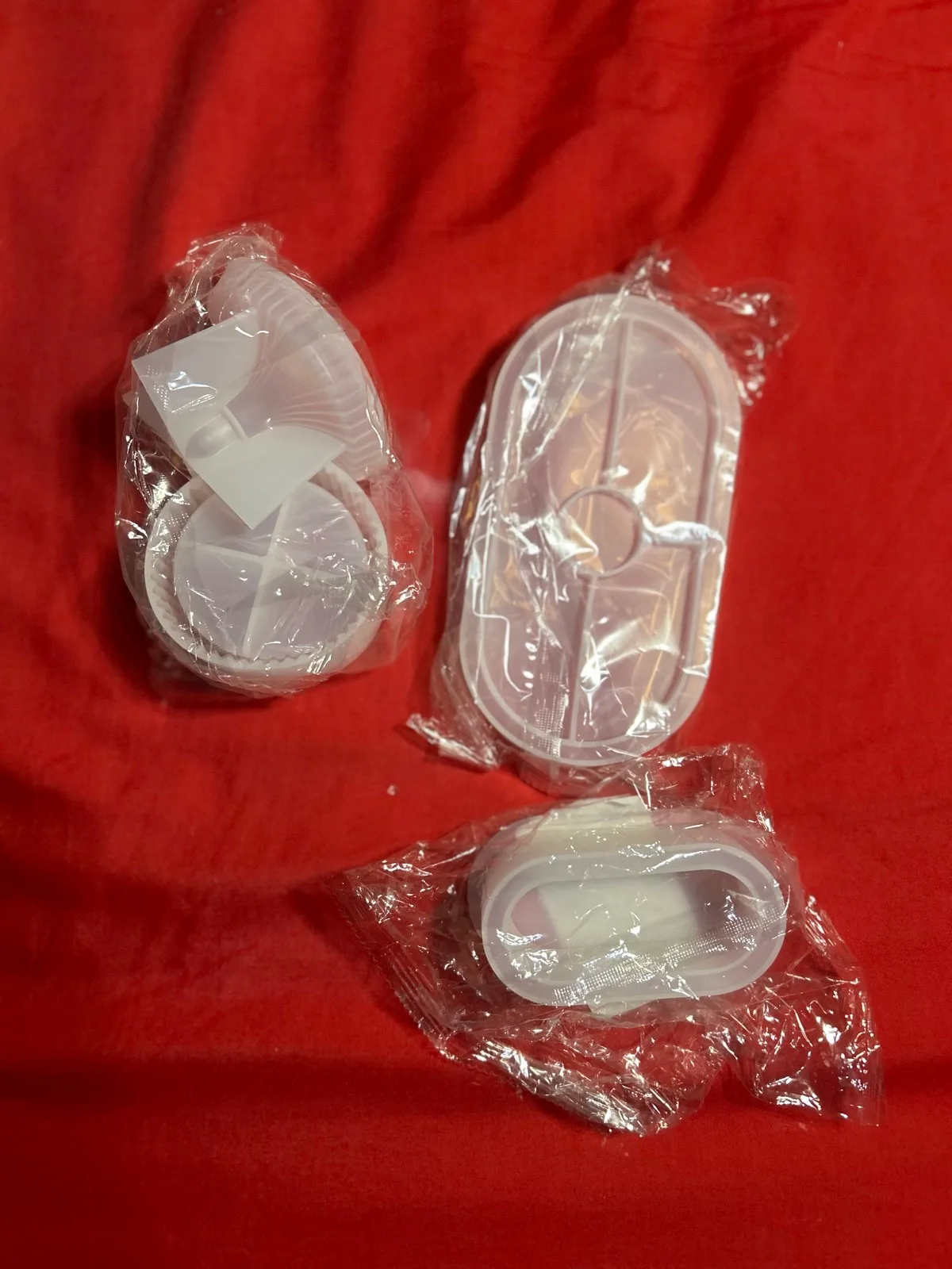 Resin moulds — photo 11