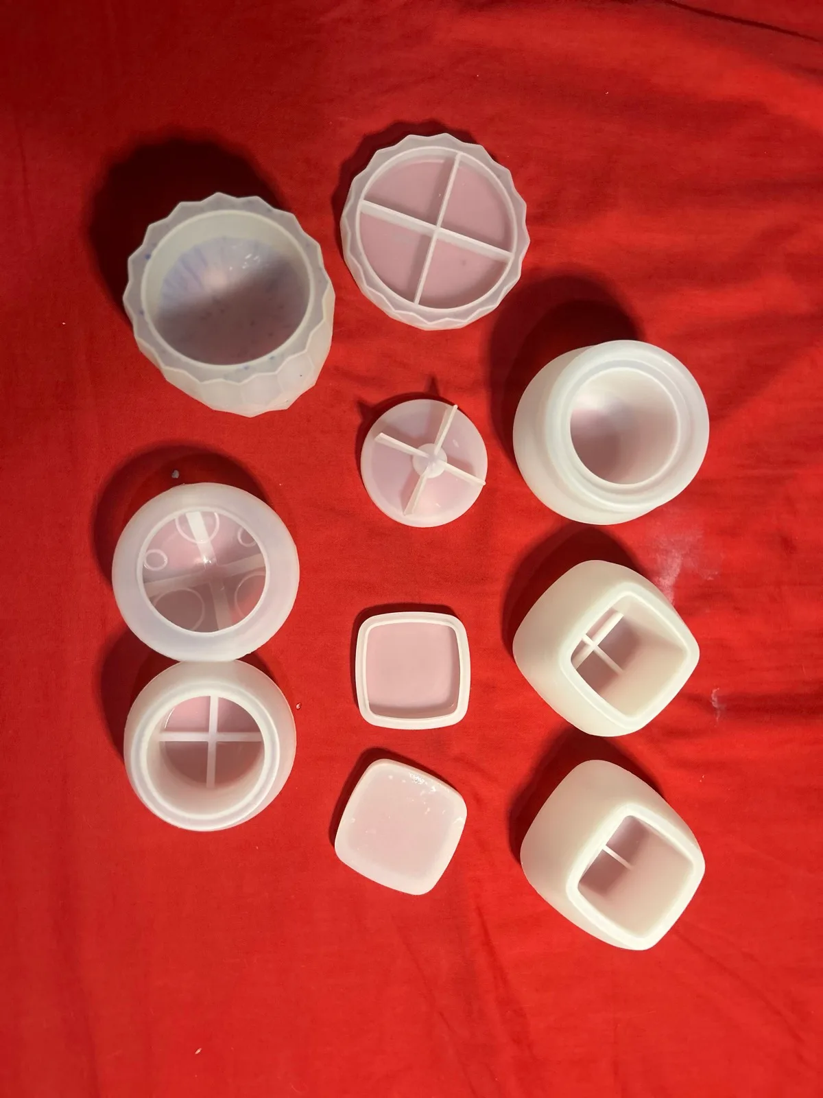 Resin moulds — photo 9