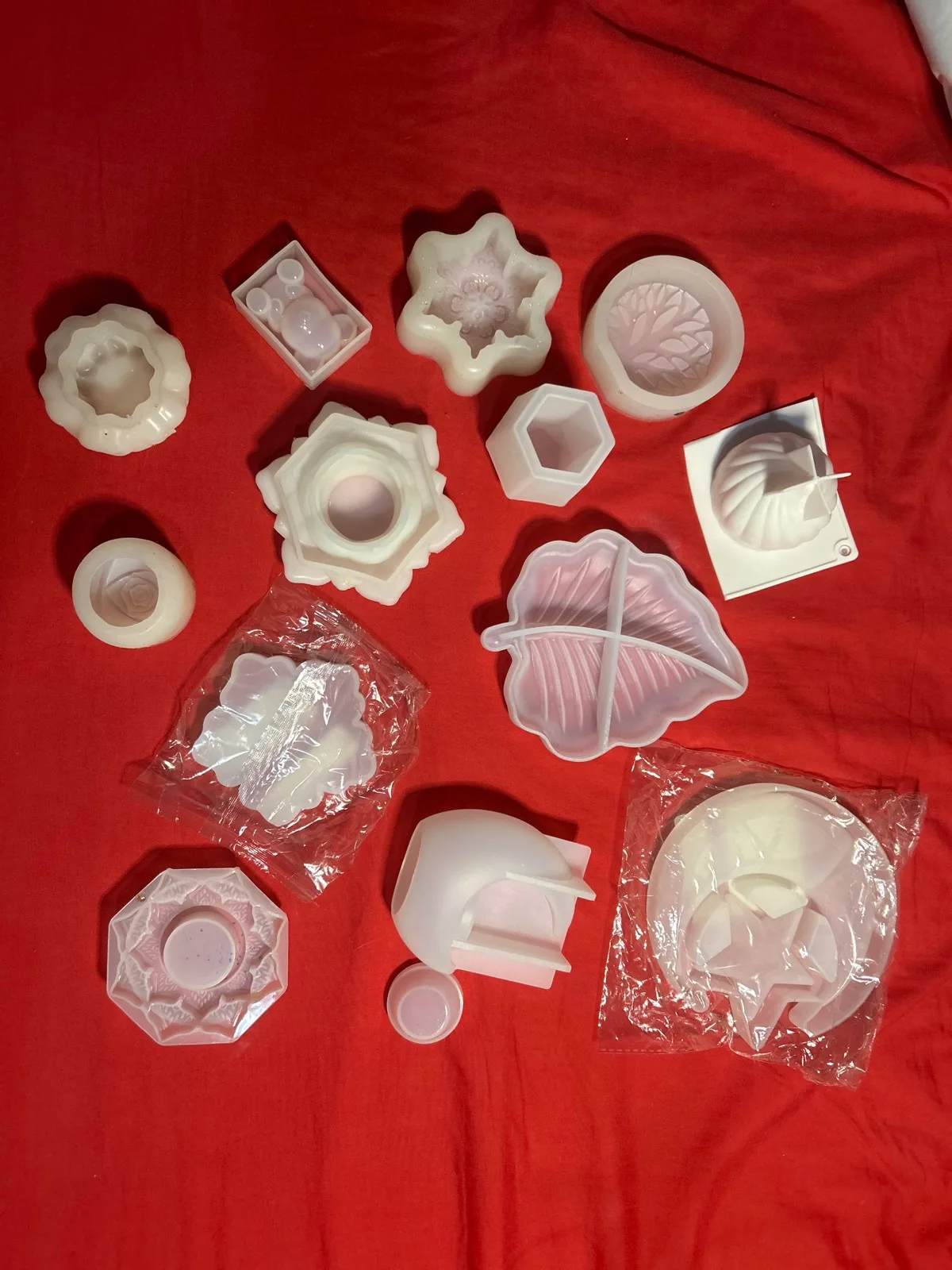 Resin moulds — photo 5