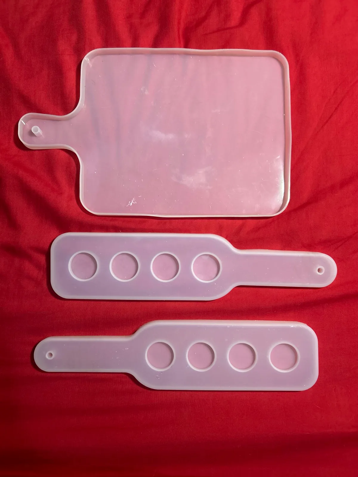 Resin moulds — photo 3