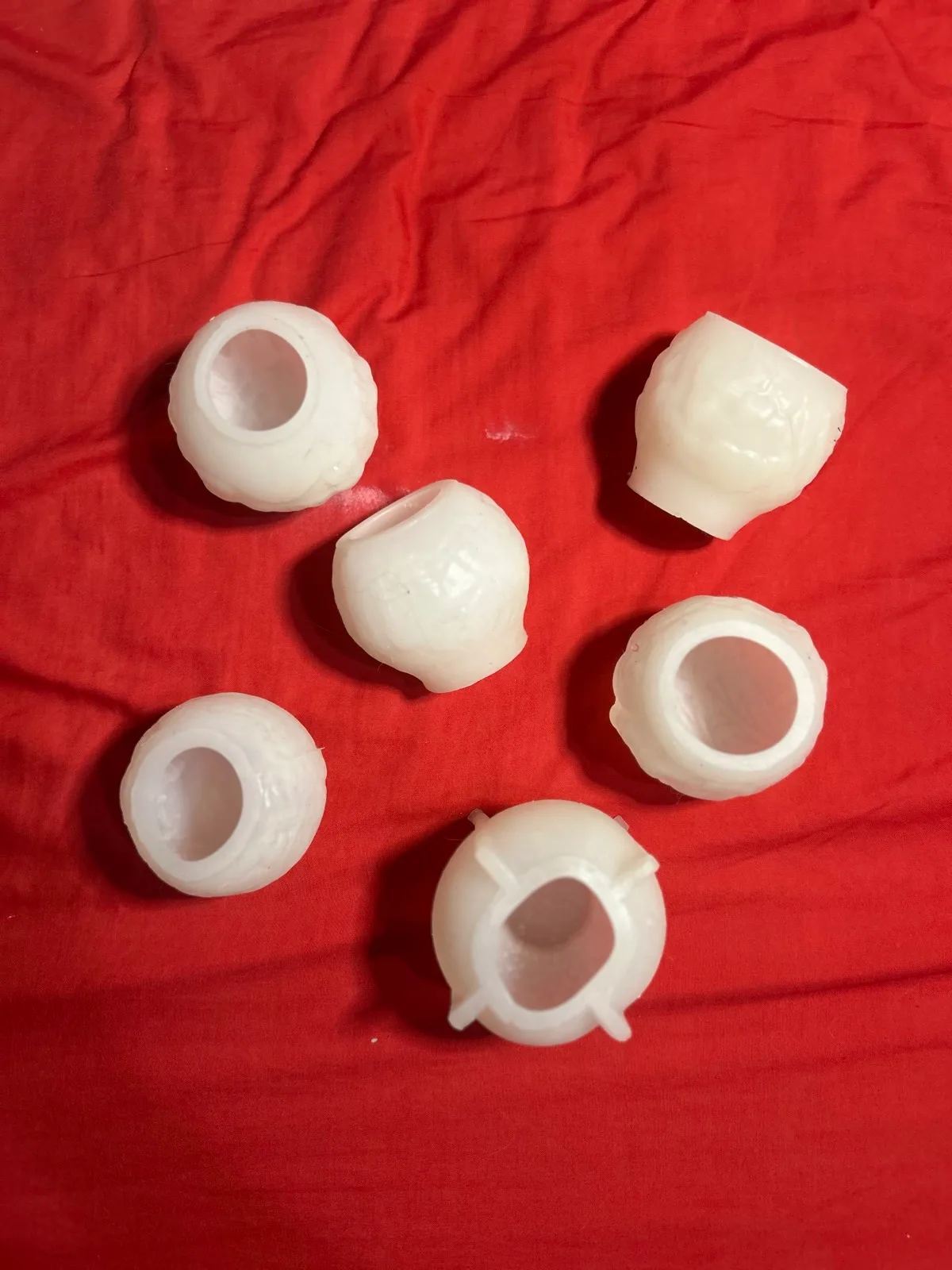 Resin moulds — photo 2