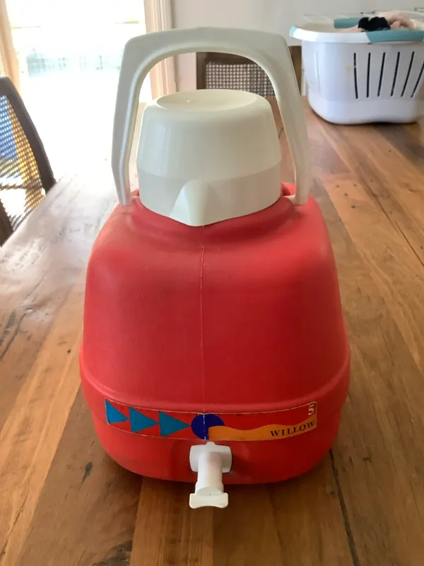 Willow 5litre drink cooler