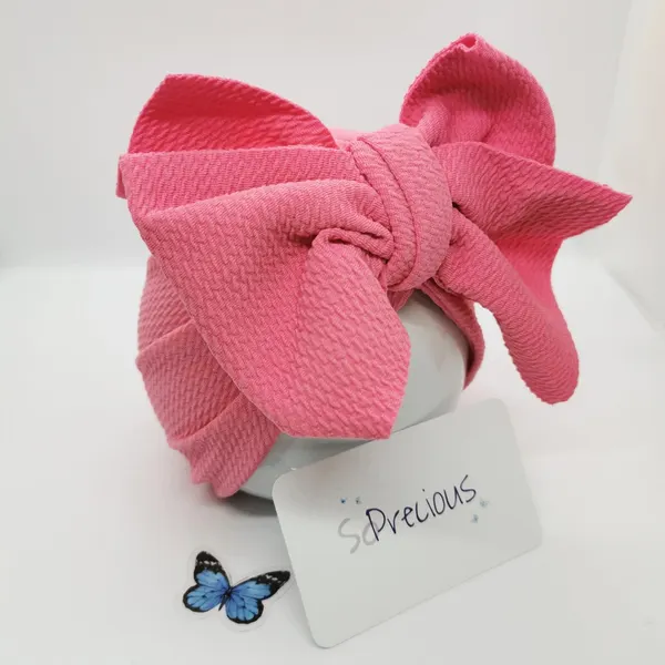 Newborn Baby turban headband