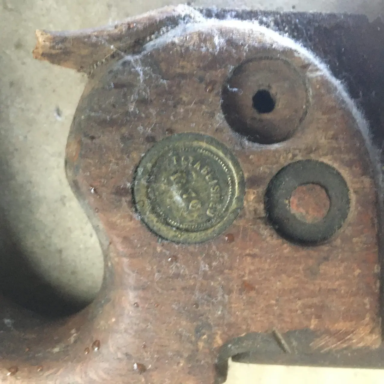 Antique R GROVES & SONS 14" Steel Backed Tenon Saw SHEFFIELD – photo 8
