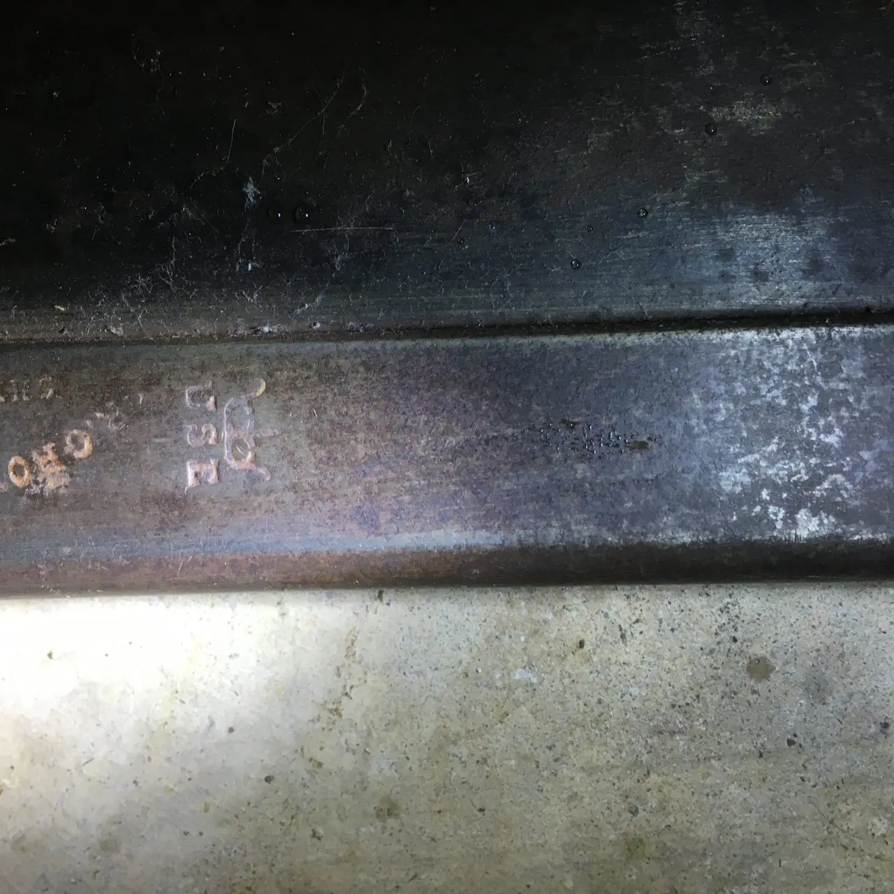 Antique R GROVES & SONS 14" Steel Backed Tenon Saw SHEFFIELD – photo 5